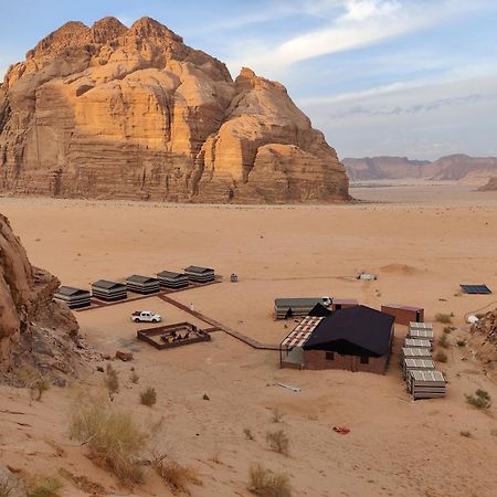 Rehana Rum Camp Wadi Rum Luaran gambar