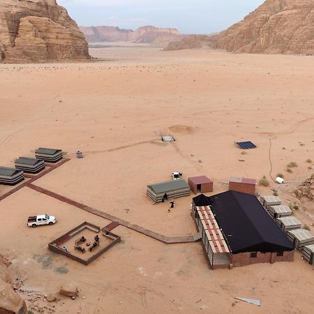 Rehana Rum Camp Wadi Rum Luaran gambar