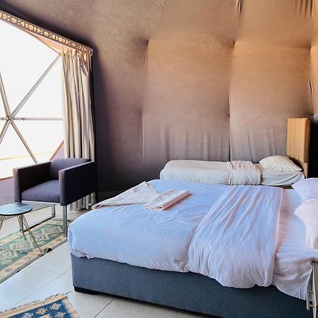 Rehana Rum Camp Wadi Rum Luaran gambar