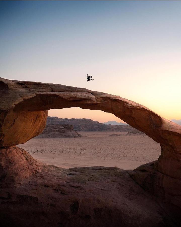 Rehana Rum Camp Wadi Rum Luaran gambar