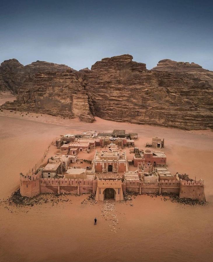Rehana Rum Camp Wadi Rum Luaran gambar