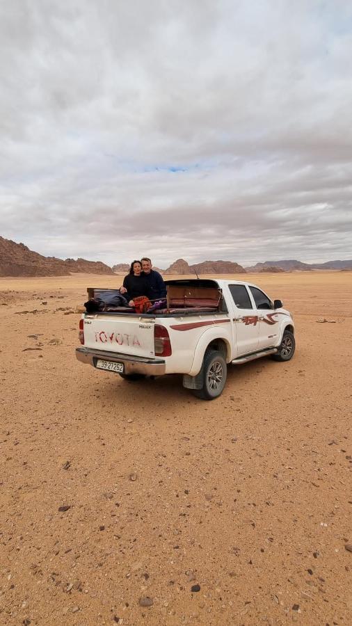 Rehana Rum Camp Wadi Rum Luaran gambar
