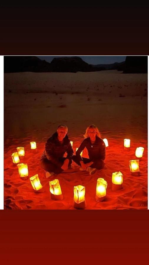 Rehana Rum Camp Wadi Rum Luaran gambar