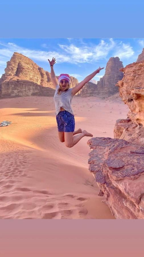 Rehana Rum Camp Wadi Rum Luaran gambar