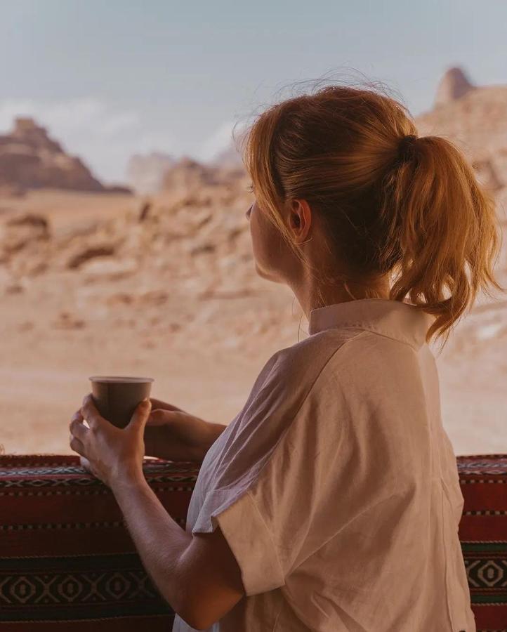 Rehana Rum Camp Wadi Rum Luaran gambar