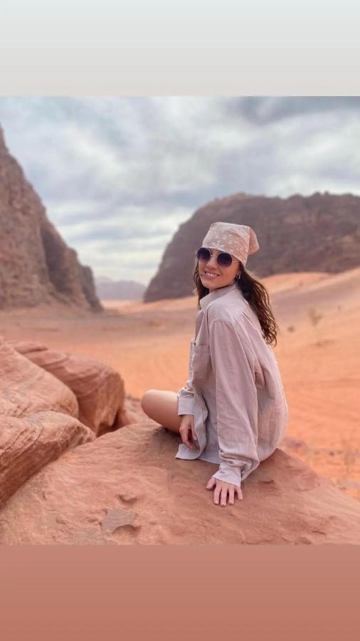 Rehana Rum Camp Wadi Rum Luaran gambar