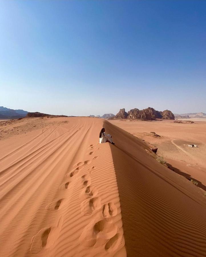 Rehana Rum Camp Wadi Rum Luaran gambar