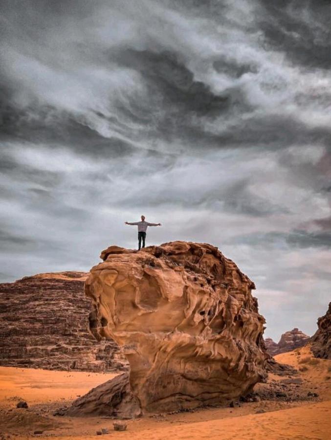 Rehana Rum Camp Wadi Rum Luaran gambar