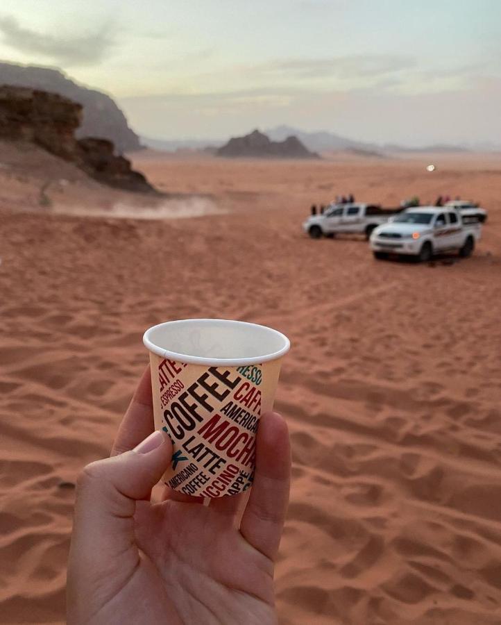 Rehana Rum Camp Wadi Rum Luaran gambar