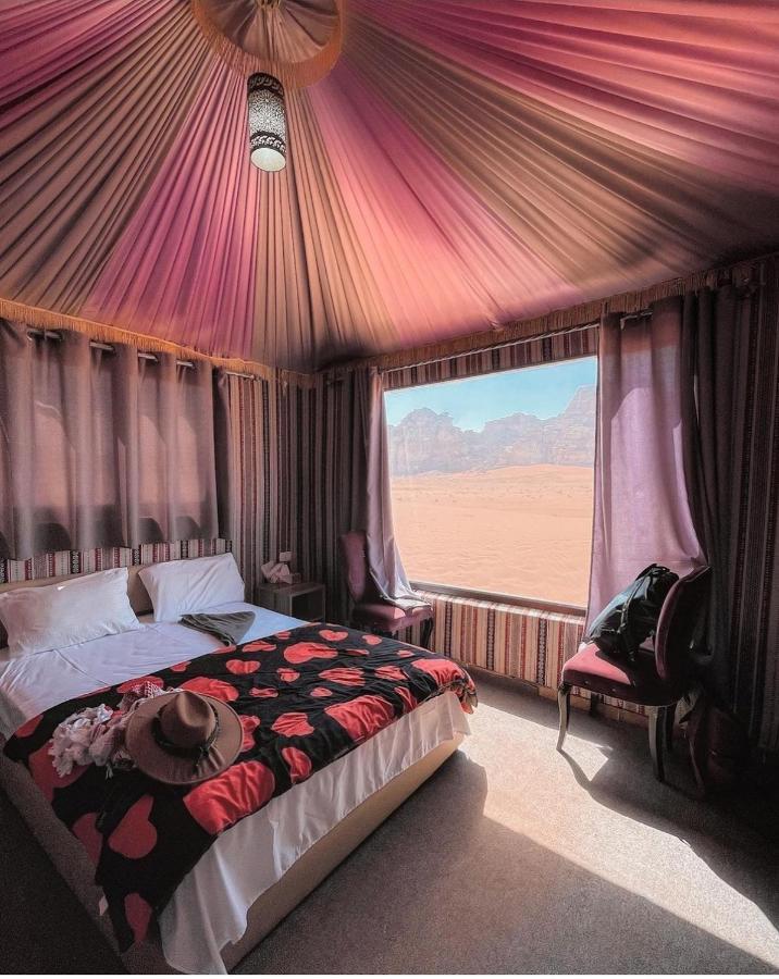 Rehana Rum Camp Wadi Rum Luaran gambar