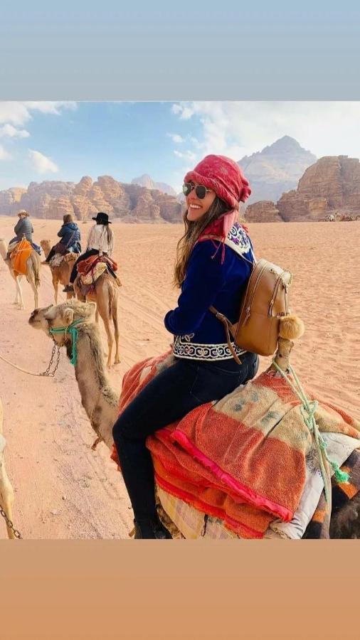 Rehana Rum Camp Wadi Rum Luaran gambar