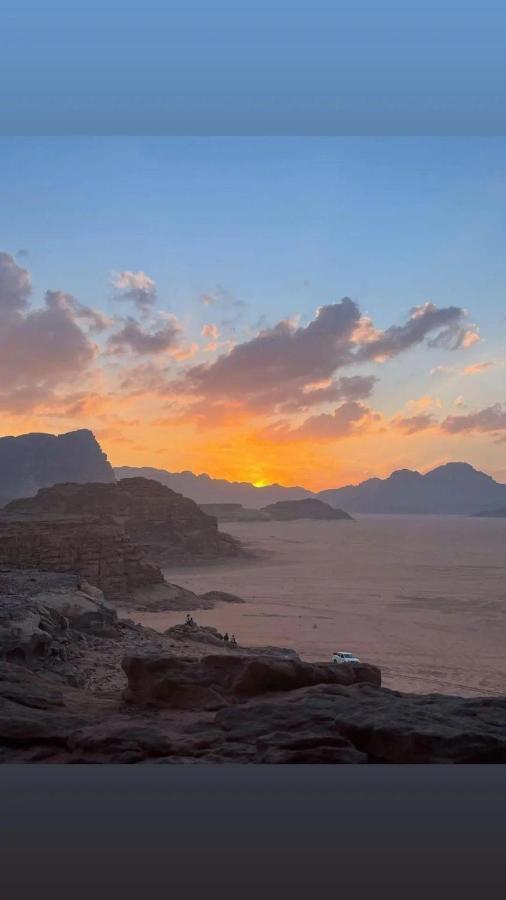 Rehana Rum Camp Wadi Rum Luaran gambar
