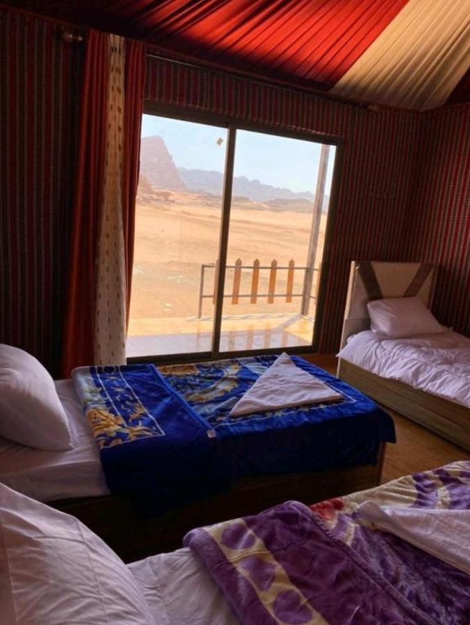 Rehana Rum Camp Wadi Rum Luaran gambar