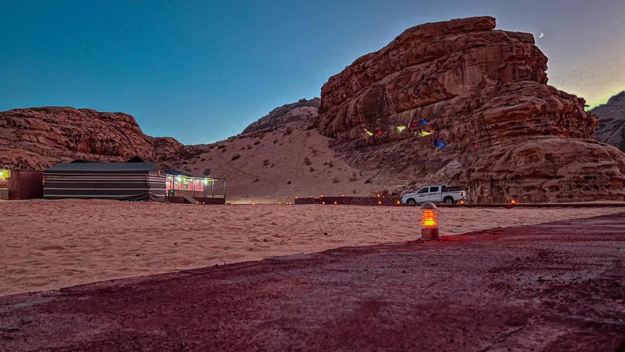 Rehana Rum Camp Wadi Rum Luaran gambar