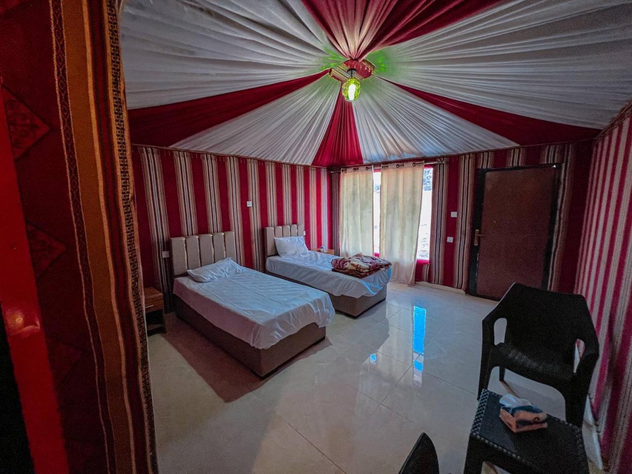 Rehana Rum Camp Wadi Rum Luaran gambar