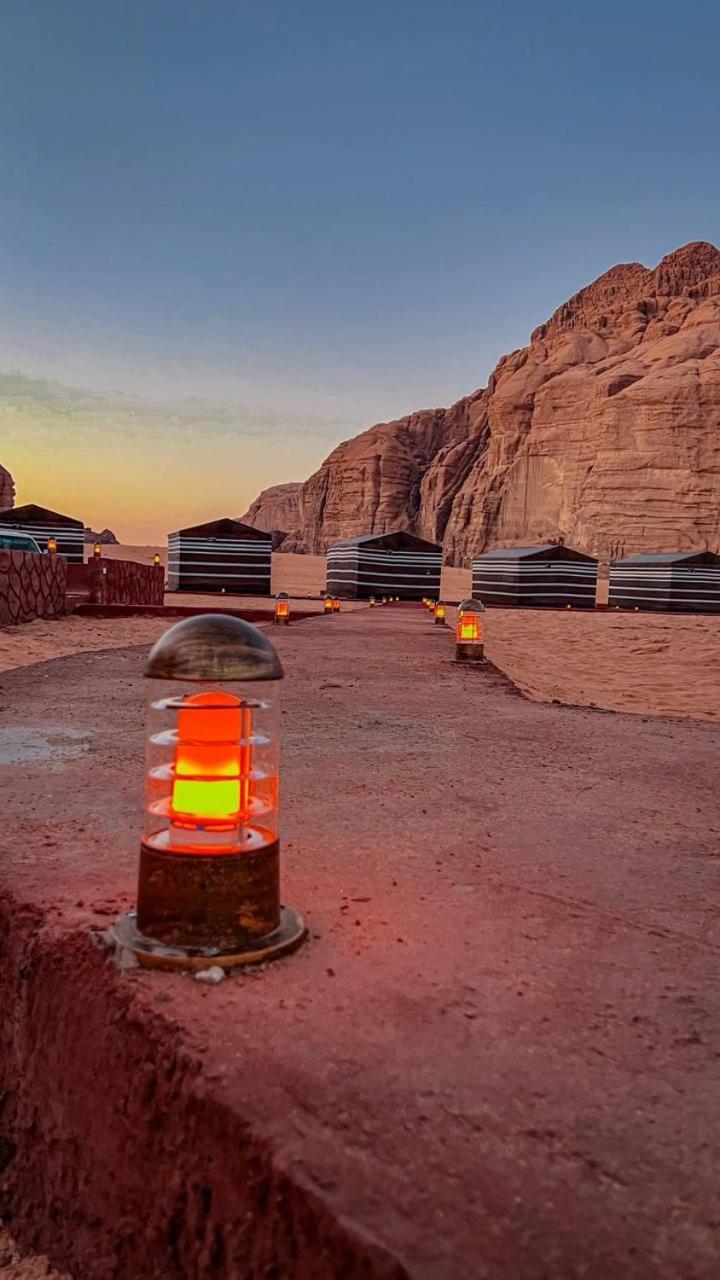 Rehana Rum Camp Wadi Rum Luaran gambar