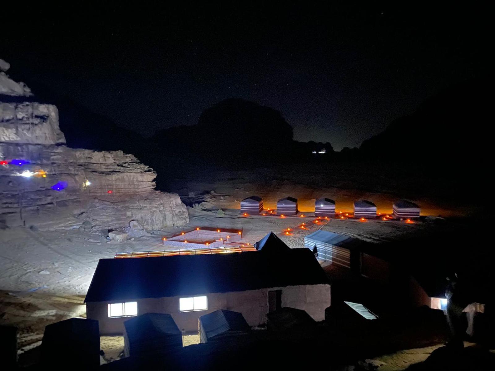 Rehana Rum Camp Wadi Rum Luaran gambar