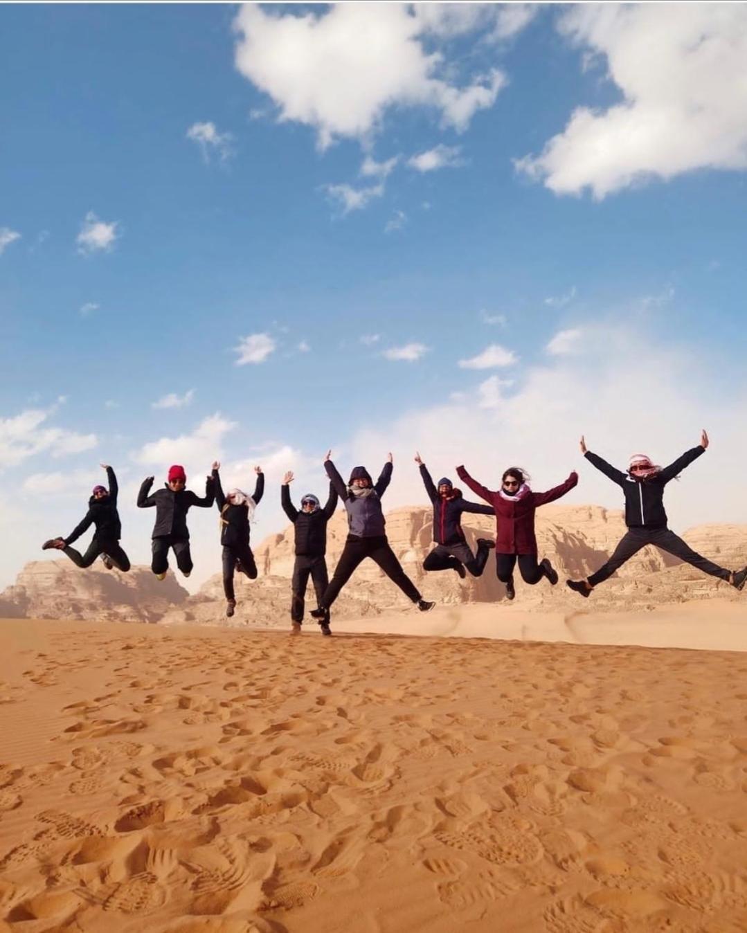 Rehana Rum Camp Wadi Rum Luaran gambar