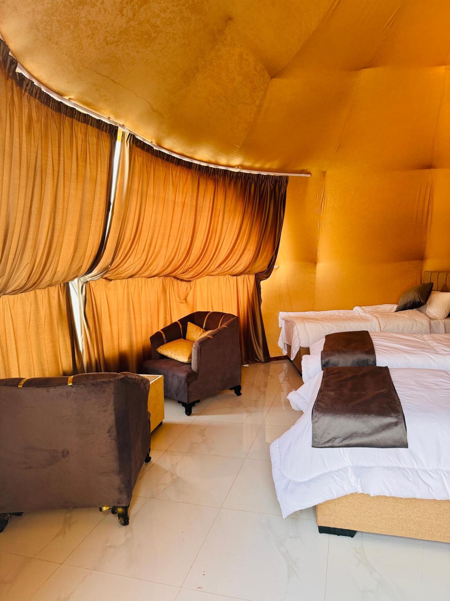 Rehana Rum Camp Wadi Rum Luaran gambar
